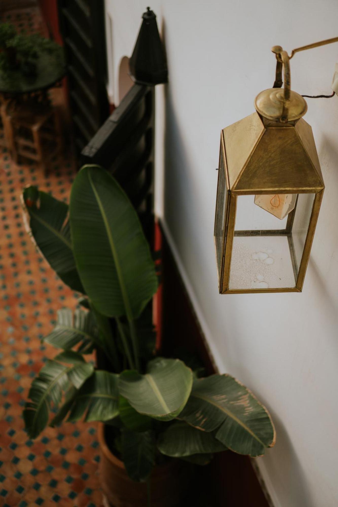 Riad Nanou - Private Riad With Pool & Rooftop Marrakesh Exterior foto
